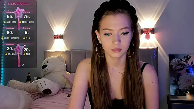 Snapshot of diana_nier chatting on September 11, 2025, 8:09 pm diana nier online show from September 11, 2025, 8:09 pm