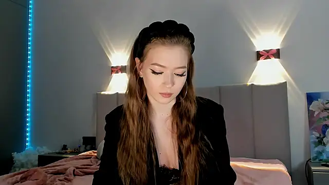 Snapshot of diana_nier chatting on January 17, 2025, 1:25 am diana nier online show from January 17, 2025, 1:25 am