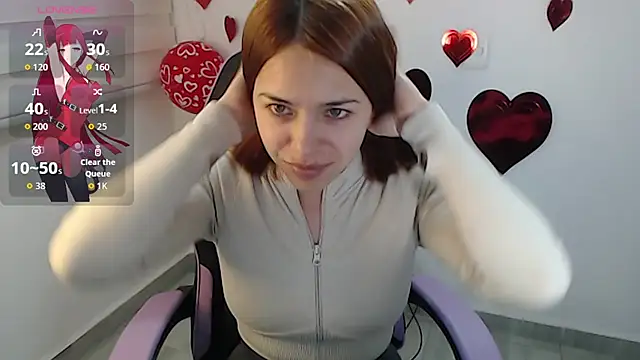 sofia xxx1 online show from February 26, 2026, 11:38 pm