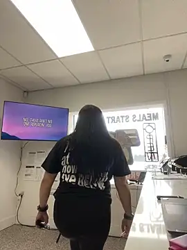 ThicBunz online show from March 20, 2025, 2:53 pm