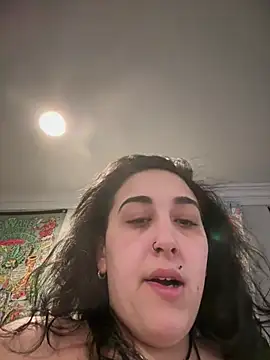 ThicBunz online show from March 9, 2026, 12:41 pm