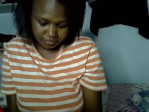 Sexiebony12 online show from March 10, 2025, 7:18 pm