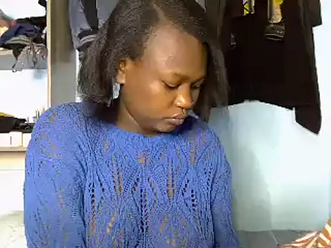 Sexiebony12 online show from March 10, 2025, 6:05 am
