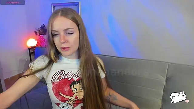 Piinkpandora online show from January 31, 2025, 10:31 pm