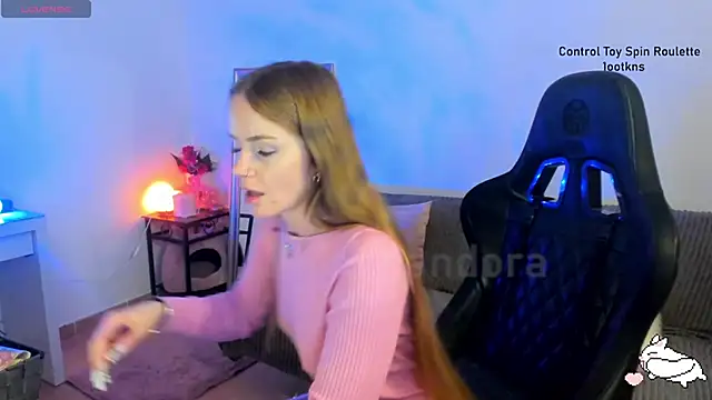 Piinkpandora online show from March 8, 2025, 10:56 pm