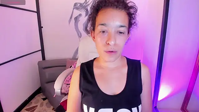 AnitaStarr online show from January 8, 2025, 4:02 am