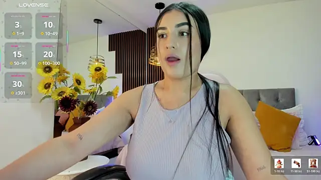 Alheli 16 online show from February 28, 2026, 12:27 pm