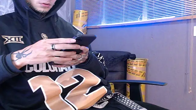 Andy bapho online show from October 28, 2025, 10:20 pm