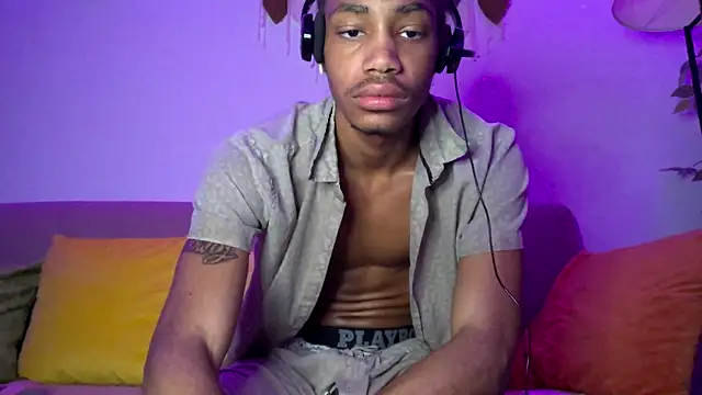 Skinnyblackman online show from February 28, 2026, 4:56 am