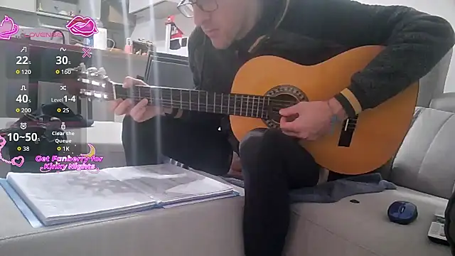 Meriozoro online show from December 1, 2025, 8:42 pm