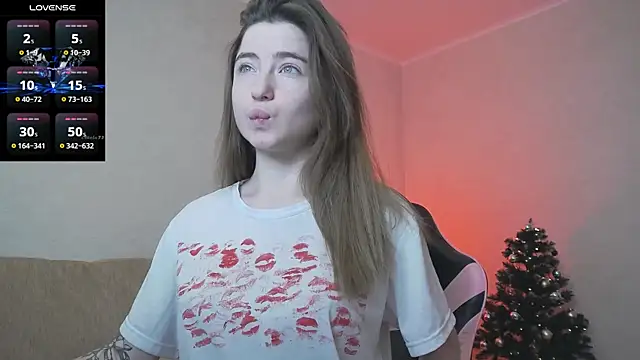 Luxuryalma online show from December 15, 2025, 5:57 am