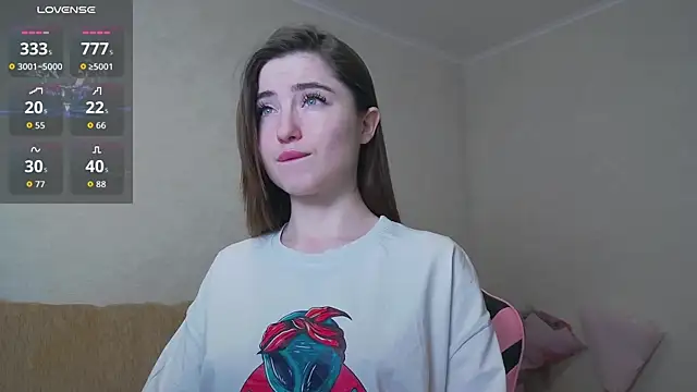 Luxuryalma online show from February 21, 2026, 12:45 am