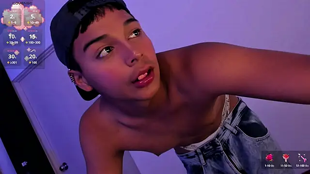 Seductivo jr online show from September 18, 2025, 7:55 am