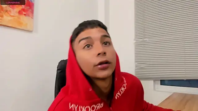 Seductivo jr online show from October 24, 2025, 5:17 am