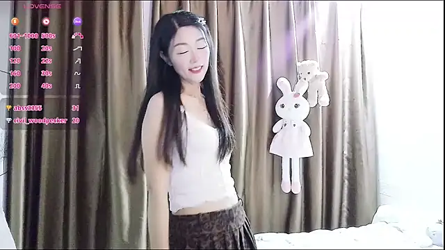 CindyHK online show from April 5, 2026, 4:19 am