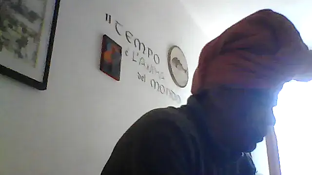 Snapshot of Giocandoassieme chatting on October 30, 2025, 12:36 pm Giocandoassieme online show from October 30, 2025, 12:36 pm