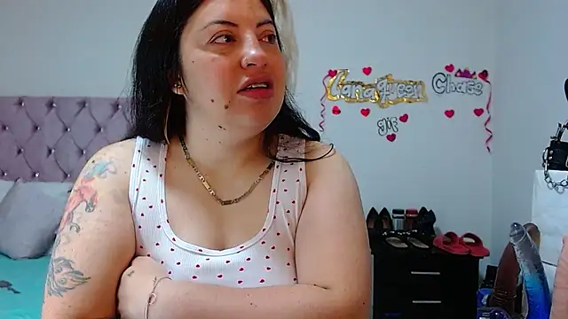 Snapshot of lanaqueen699 chatting on September 17, 2025, 12:18 pm lanaqueen699 online show from September 17, 2025, 12:18 pm