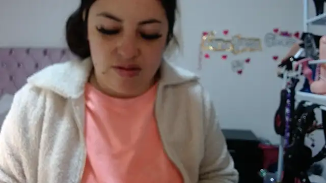 Snapshot of lanaqueen699 chatting on October 8, 2025, 12:17 pm lanaqueen699 online show from October 8, 2025, 12:17 pm