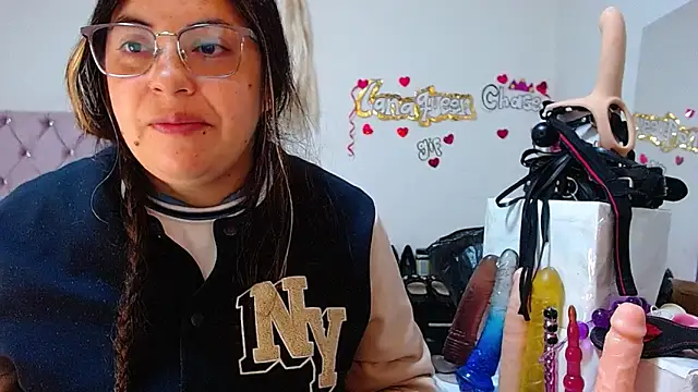 Snapshot of lanaqueen699 chatting on September 29, 2025, 12:55 pm lanaqueen699 online show from September 29, 2025, 12:55 pm