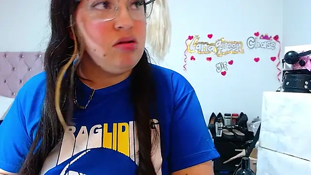 Snapshot of lanaqueen699 chatting on September 20, 2025, 12:37 am lanaqueen699 online show from September 20, 2025, 12:37 am