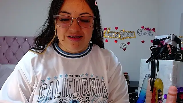 Snapshot of lanaqueen699 chatting on October 1, 2025, 12:31 pm lanaqueen699 online show from October 1, 2025, 12:31 pm