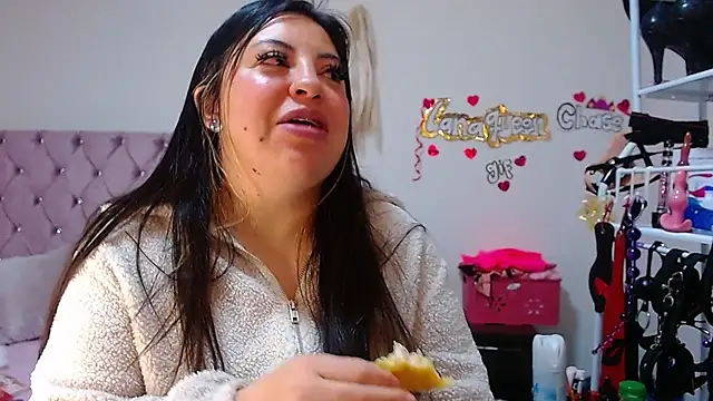 Snapshot of lanaqueen699 chatting on October 25, 2025, 12:54 am lanaqueen699 online show from October 25, 2025, 12:54 am