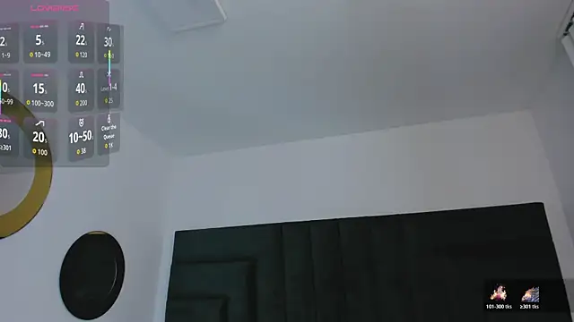 ShegoBlake online show from November 12, 2025, 12:37 am