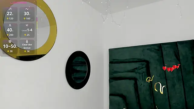 ShegoBlake online show from February 15, 2026, 12:11 am