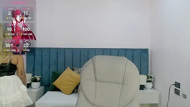 april bunnyy online show from February 4, 2026, 8:48 pm