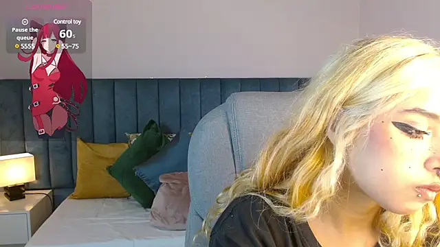 april bunnyy online show from February 11, 2025, 8:31 pm