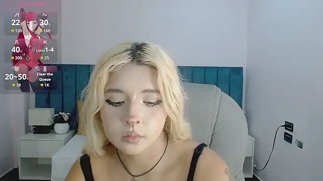 april bunnyy online show from January 31, 2026, 7:23 pm