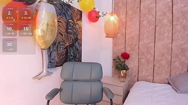 Snapshot of Katrina_baurii chatting on September 26, 2025, 1:29 pm Katrina baurii online show from September 26, 2025, 1:29 pm