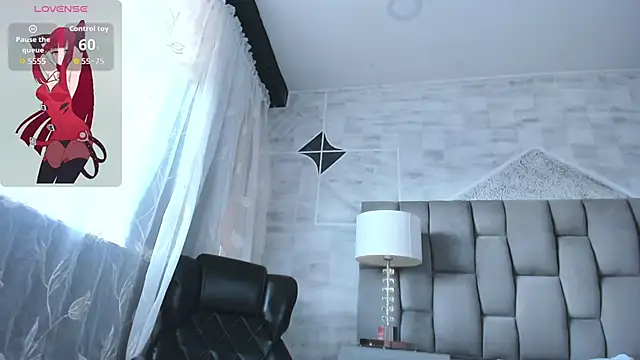 Melany Luv online show from March 1, 2026, 9:37 pm