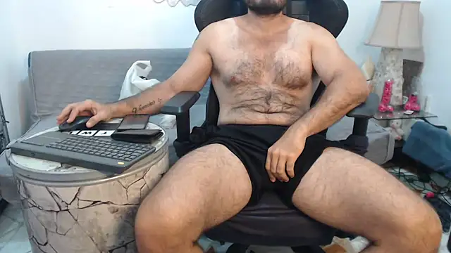 SbasTone Muscle online show from March 20, 2026, 8:15 am