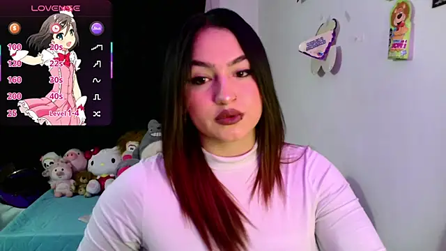 lucycherry   online show from February 6, 2026, 6:09 am