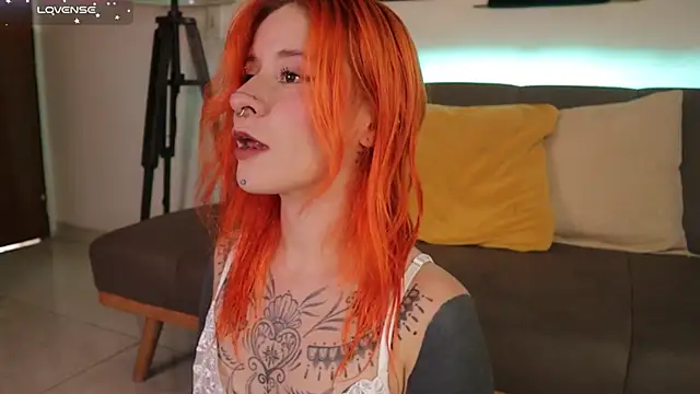 Daarlene online show from March 6, 2026, 8:59 pm