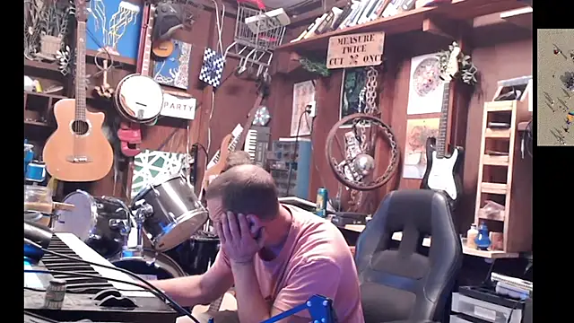 Snapshot of itsjameswebbscope chatting on September 18, 2025, 2:42 pm itsjameswebbscope online show from September 18, 2025, 2:42 pm