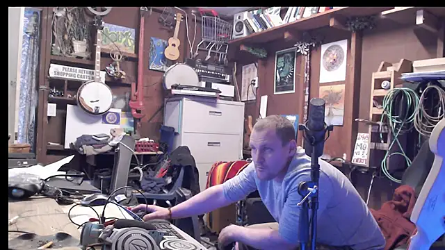 itsjameswebbscope online show from January 12, 2025, 10:54 pm