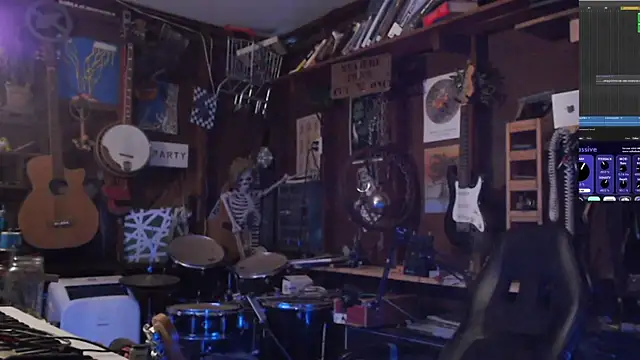 Snapshot of itsjameswebbscope chatting on October 5, 2025, 12:12 am itsjameswebbscope online show from October 5, 2025, 12:12 am