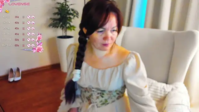 Snapshot of VanessaSmuth chatting on September 20, 2025, 1:43 am VanessaSmuth online show from September 20, 2025, 1:43 am