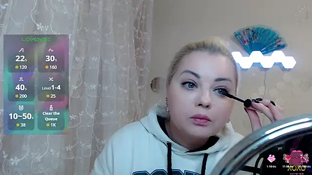 Snapshot of JewellKiss7 chatting on November 13, 2025, 4:16 am JewellKiss7 online show from November 13, 2025, 4:16 am