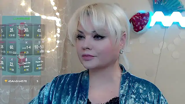 JewellKiss7 online show from January 13, 2026, 11:30 pm