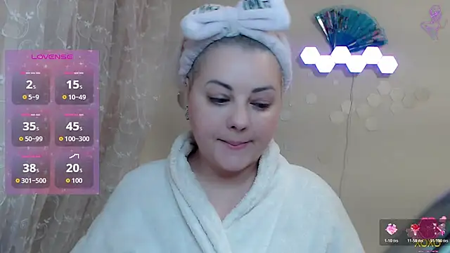 Snapshot of JewellKiss7 chatting on November 10, 2025, 3:11 am JewellKiss7 online show from November 10, 2025, 3:11 am