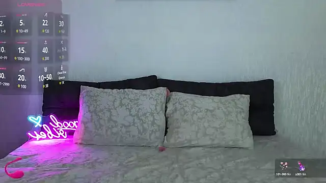 Snapshot of KisssAmmeli chatting on February 25, 2025, 8:14 am KisssAmmeli online show from February 25, 2025, 8:14 am