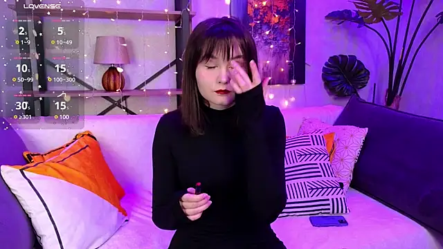 CiriRianonn online show from February 7, 2025, 4:16 am