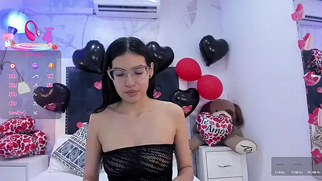 Cameron cutee online show from February 18, 2025, 7:09 pm