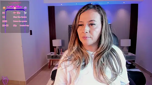 Susann Ross online show from April 1, 2026, 10:38 am