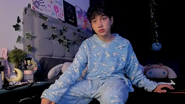 Snapshot of blue_baby20 chatting on January 27, 2025, 7:56 am blue baby20 online show from January 27, 2025, 7:56 am