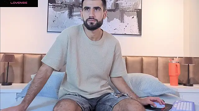 Ethan  Walker online show from March 12, 2026, 3:16 pm