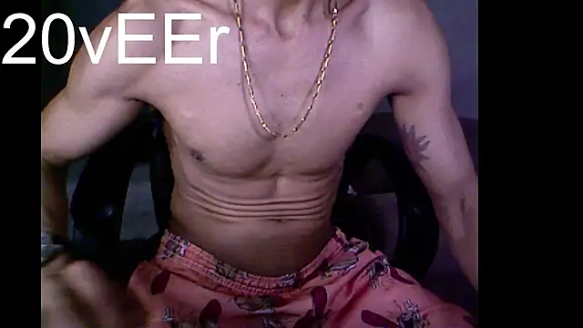 Snapshot of 20vEEr chatting on October 11, 2025, 8:54 pm 20vEEr online show from October 11, 2025, 8:54 pm